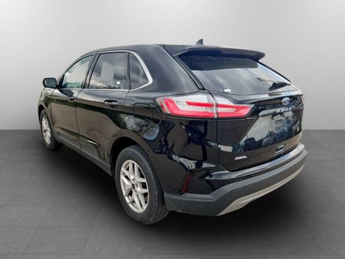 Used 2024 Ford Edge SEL AWD/4WD image 9