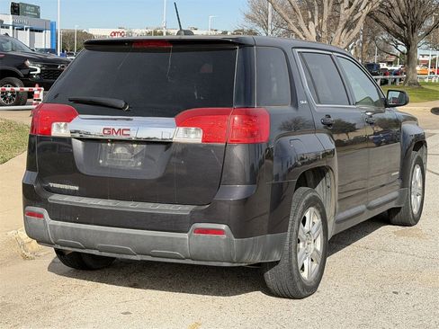 Used 2015 GMC Terrain SLE image 4