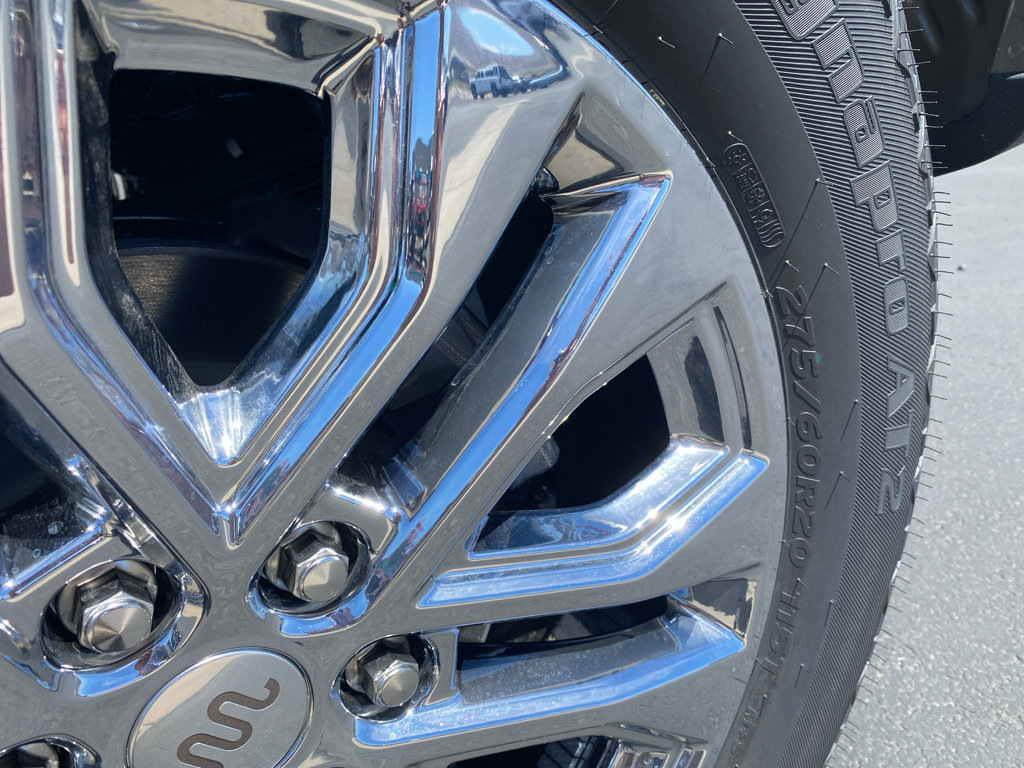 New 2026 Ford F150 King Ranch AWD/4WD image 3
