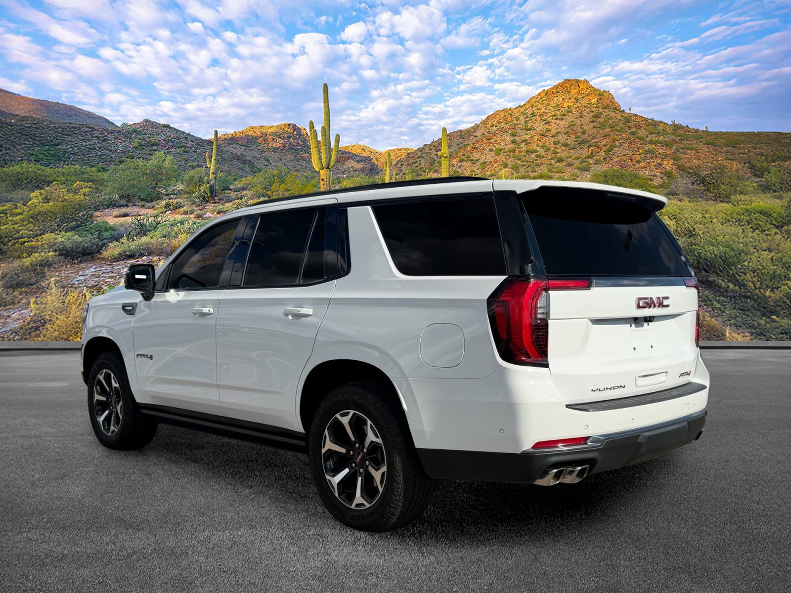 Used 2026 GMC Yukon AT4 w/ AT4 Premium Plus Package AWD/4WD image 6