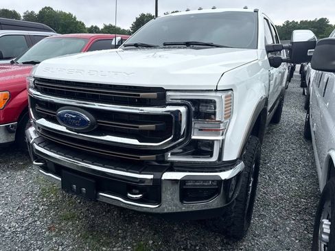 Used 2022 Ford F250 King Ranch w/ King Ranch Ultimate Package AWD/4WD image 1