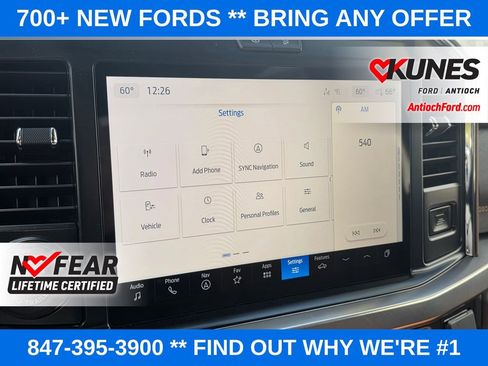 New 2026 Ford F250 King Ranch w/ Chrome Package AWD/4WD image 76