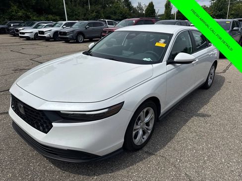 Used 2024 Honda Accord LX image 1
