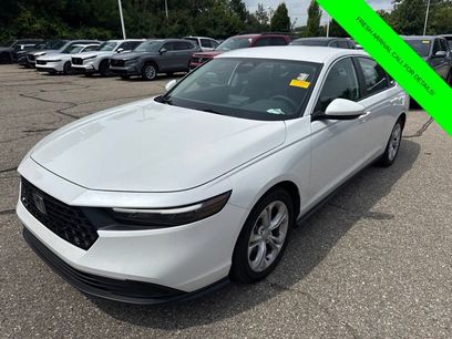 Used 2024 Honda Accord LX