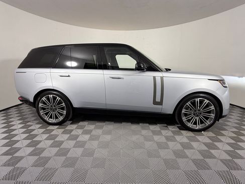 Certified 2025 Land Rover Range Rover SE AWD/4WD image 7