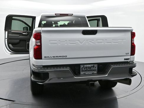 Used 2025 Chevrolet Silverado 2500 LT AWD/4WD image 37
