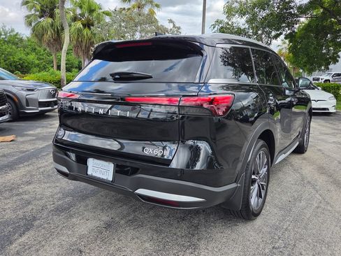 Used 2026 INFINITI QX60 Luxe w/ Cargo Package AWD/4WD image 11