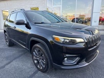 Used 2021 Jeep Cherokee Latitude Lux 80th Anniv w/ Quick Order Package 26U 80TH