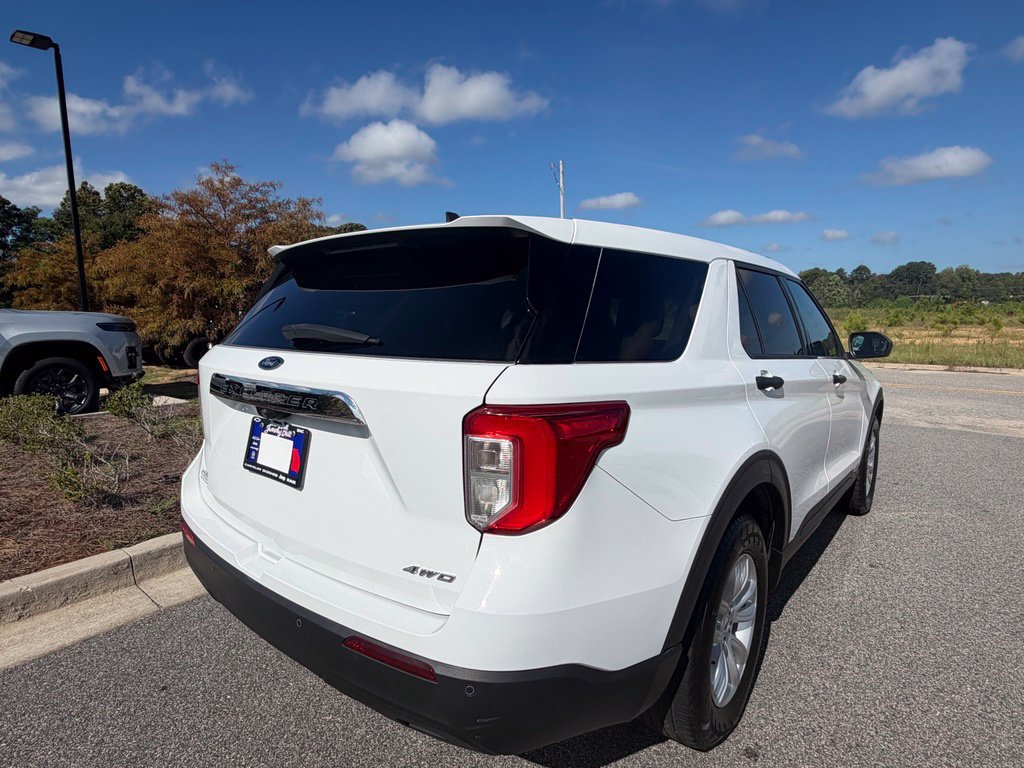 Used 2021 Ford Explorer 4WD image 18