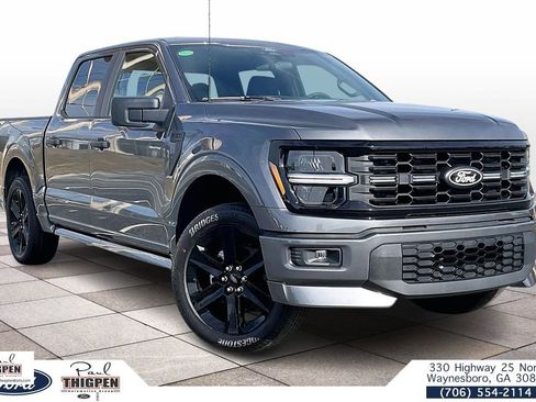 New 2025 Ford F150 STX w/ LOBO Package image 1
