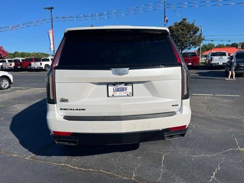 Used 2021 Cadillac Escalade Sport AWD/4WD image 34
