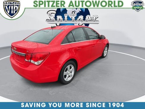 Used 2016 Chevrolet Cruze LT image 9