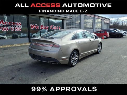 Used 2019 Lincoln MKZ Reserve image 2