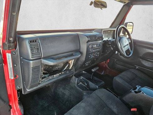 Used 2005 Jeep Wrangler Sport image 20