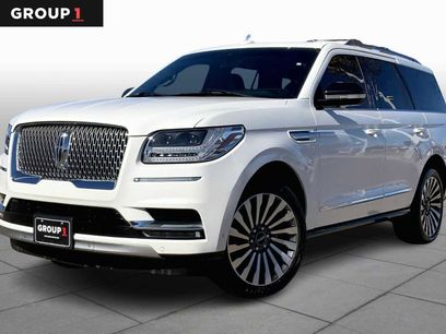 Used 2021 Lincoln Navigator Reserve w/ Luxury Package