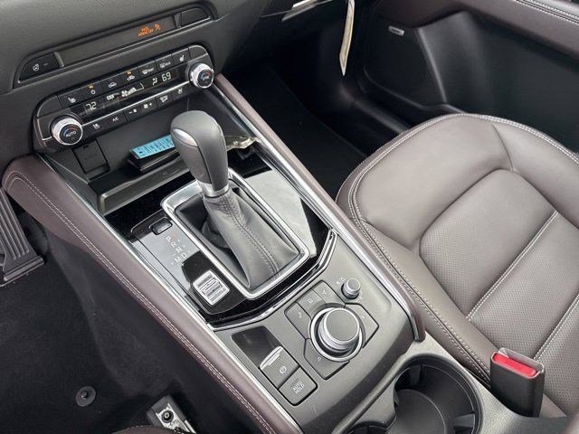 Certified 2025 MAZDA CX-5 Signature AWD/4WD image 25