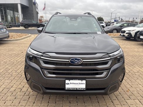 New 2025 Subaru Forester Limited image 2