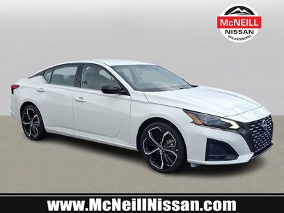 Used 2023 Nissan Altima 2.5 SR