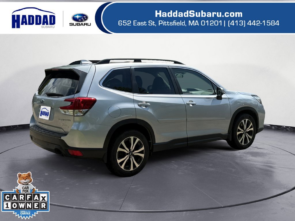 Used 2020 Subaru Forester Limited AWD/4WD image 7