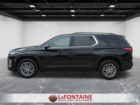 Certified 2023 Chevrolet Traverse LT AWD/4WD image 5