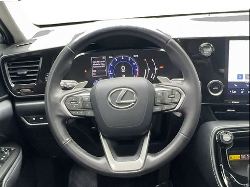 Used 2025 Lexus NX 250 FWD w/ Cold Area Package image 34