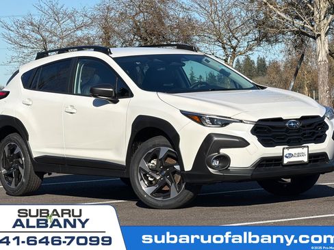 New 2026 Subaru Crosstrek 2.5i Limited w/ Popular Package #3A image 1