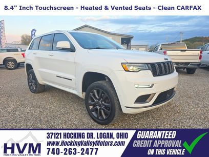 Used 2019 Jeep Grand Cherokee High Altitude