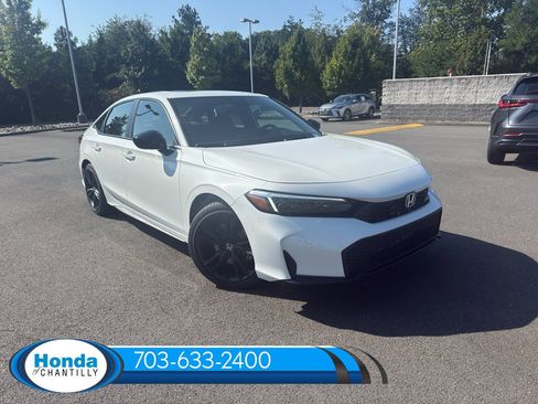 New 2026 Honda Civic Si image 1
