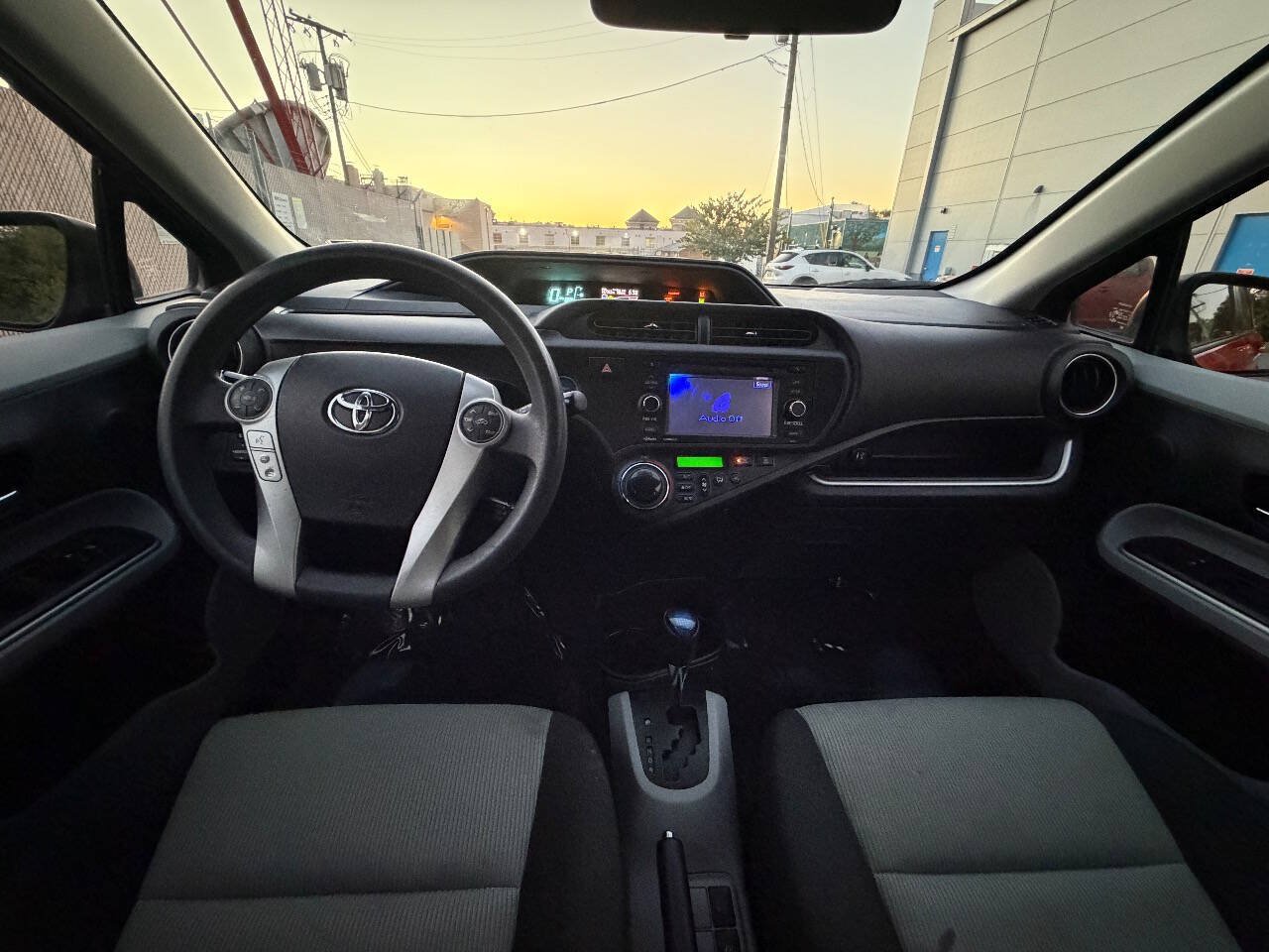 Used 2014 Toyota Prius C Three FWD image 17