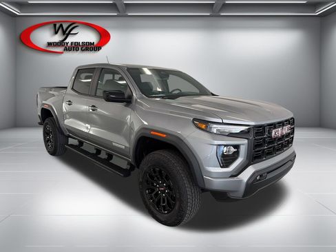 New 2026 GMC Canyon Elevation w/ Convenience Package RWD image 3