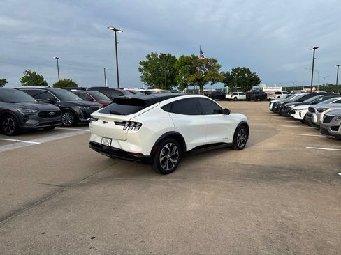 Used 2022 Ford Mustang Mach-E Premium RWD image 3