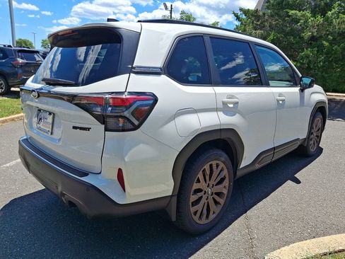 New 2026 Subaru Forester Sport w/ Sport Package AWD/4WD image 3