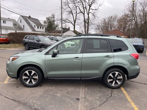 Used 2018 Subaru Forester 2.5i Premium image 8