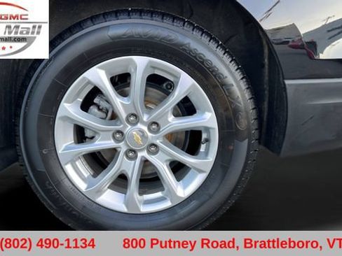 Used 2021 Chevrolet Equinox LT AWD/4WD image 74