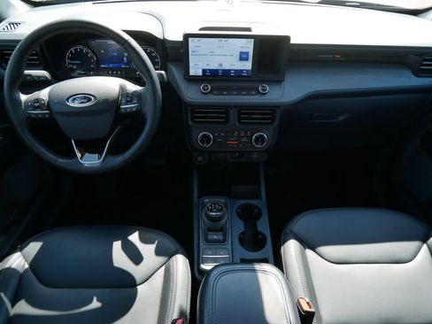 Used 2024 Ford Maverick Lariat w/ Black Appearance Package AWD/4WD image 14