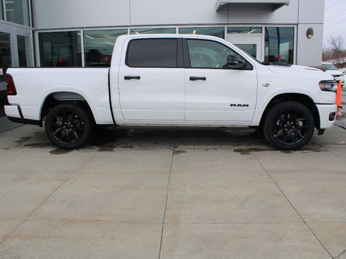 New 2026 RAM 1500 Laramie w/ Night Edition image 4