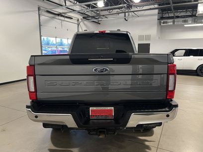 Used 2022 Ford F350 Lariat w/ Lariat Ultimate Package