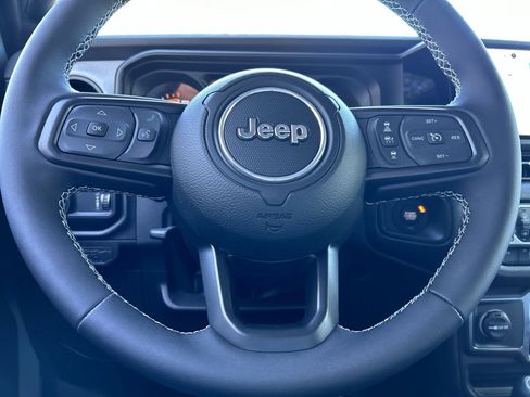 New 2025 Jeep Wrangler Sport S image 23