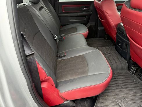 Used 2016 RAM 1500 Rebel w/ Luxury Group AWD/4WD image 4
