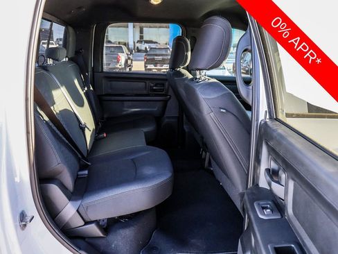 New 2026 RAM 3500 Tradesman AWD/4WD image 14