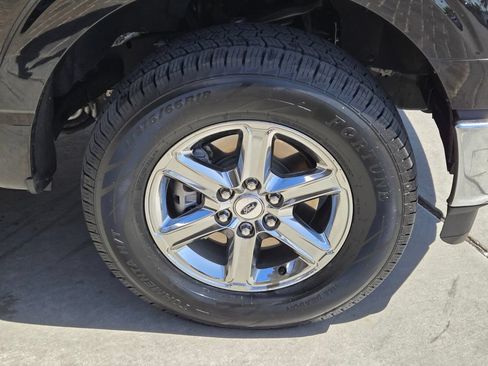 Used 2025 Ford F150 XLT w/ Equipment Group 301A Standard AWD/4WD image 8