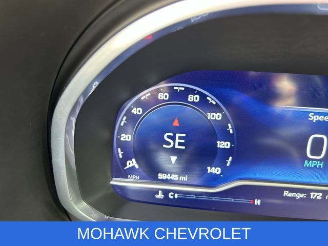 Used 2023 Chevrolet Tahoe RST w/ Max Trailering Package AWD/4WD image 12