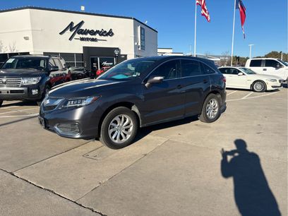 Used 2018 Acura RDX FWD w/ Technology Package