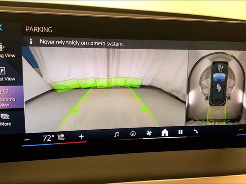 Certified 2024 BMW iX xDrive50 w/ Premium Package image 17