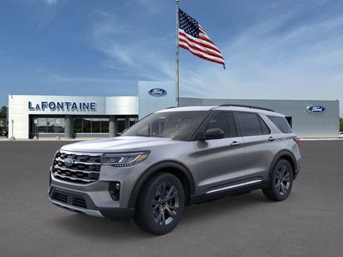 New 2025 Ford Explorer Active w/ Active Comfort Package image 1