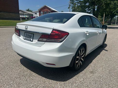 Used 2014 Honda Civic EX-L image 4