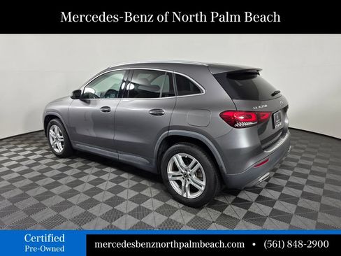 Certified 2023 Mercedes-Benz GLA 250 image 4