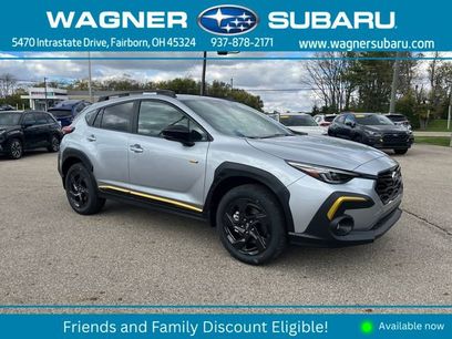 New 2025 Subaru Crosstrek 2.5i Sport