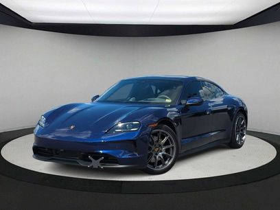 Used 2025 Porsche Taycan 4S