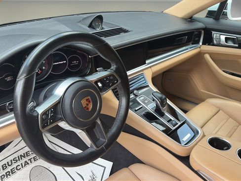 Used 2020 Porsche Panamera 4 AWD/4WD image 14